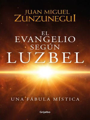 cover image of El Evangelio según Luzbel